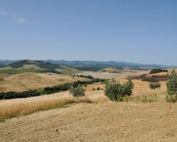 The panorama - Agriturismo Mannaioni